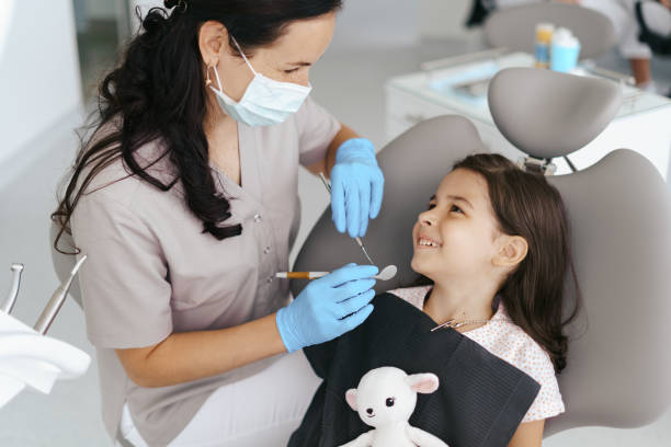 Best Pediatric Emergency Dentist in Grasonville, MD